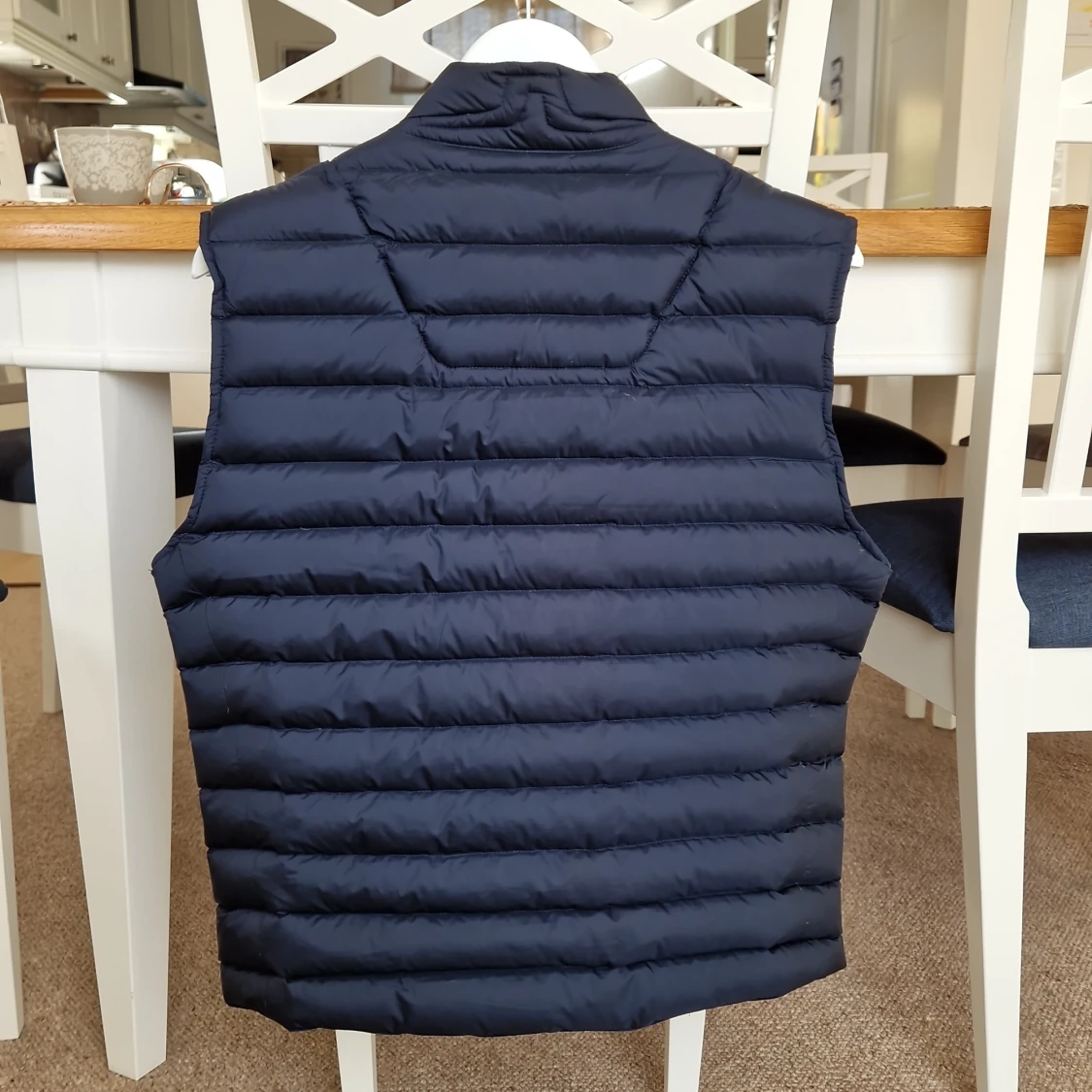 J Lindeberg lättvikts dunväst - 1