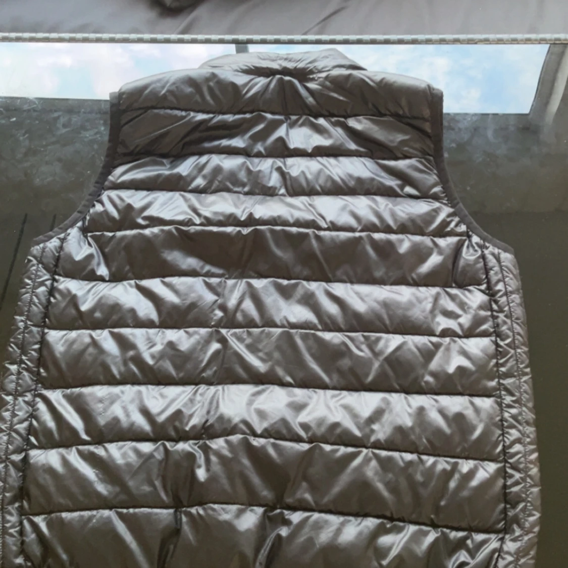 Svart dunväst från Replay - 2