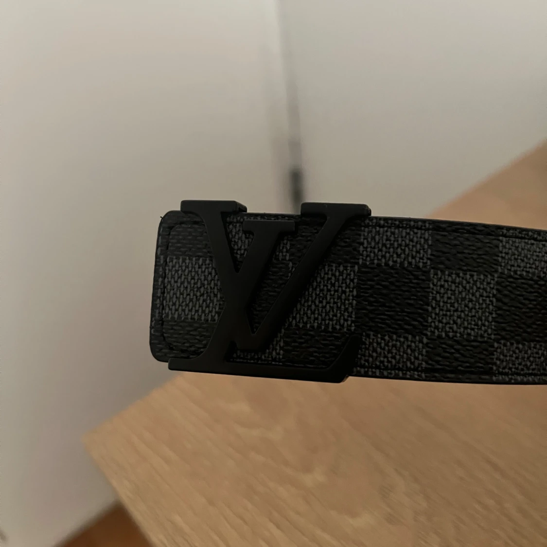 Skärp, svart 110cm - 3