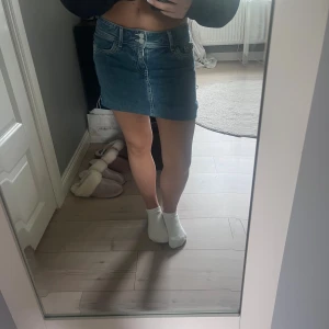 Jeans kjol - Fin jeans kjol i bra skick💞