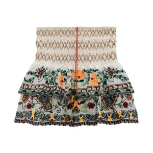 Zara kjol  - Söt kjol från zara sååå fin till hösten wow ❤️