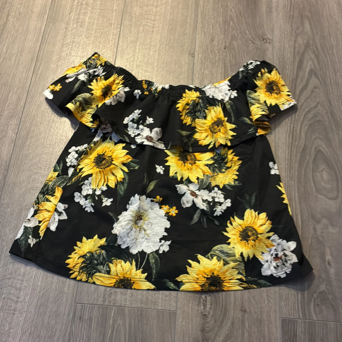 Offshoulder topp! - 1