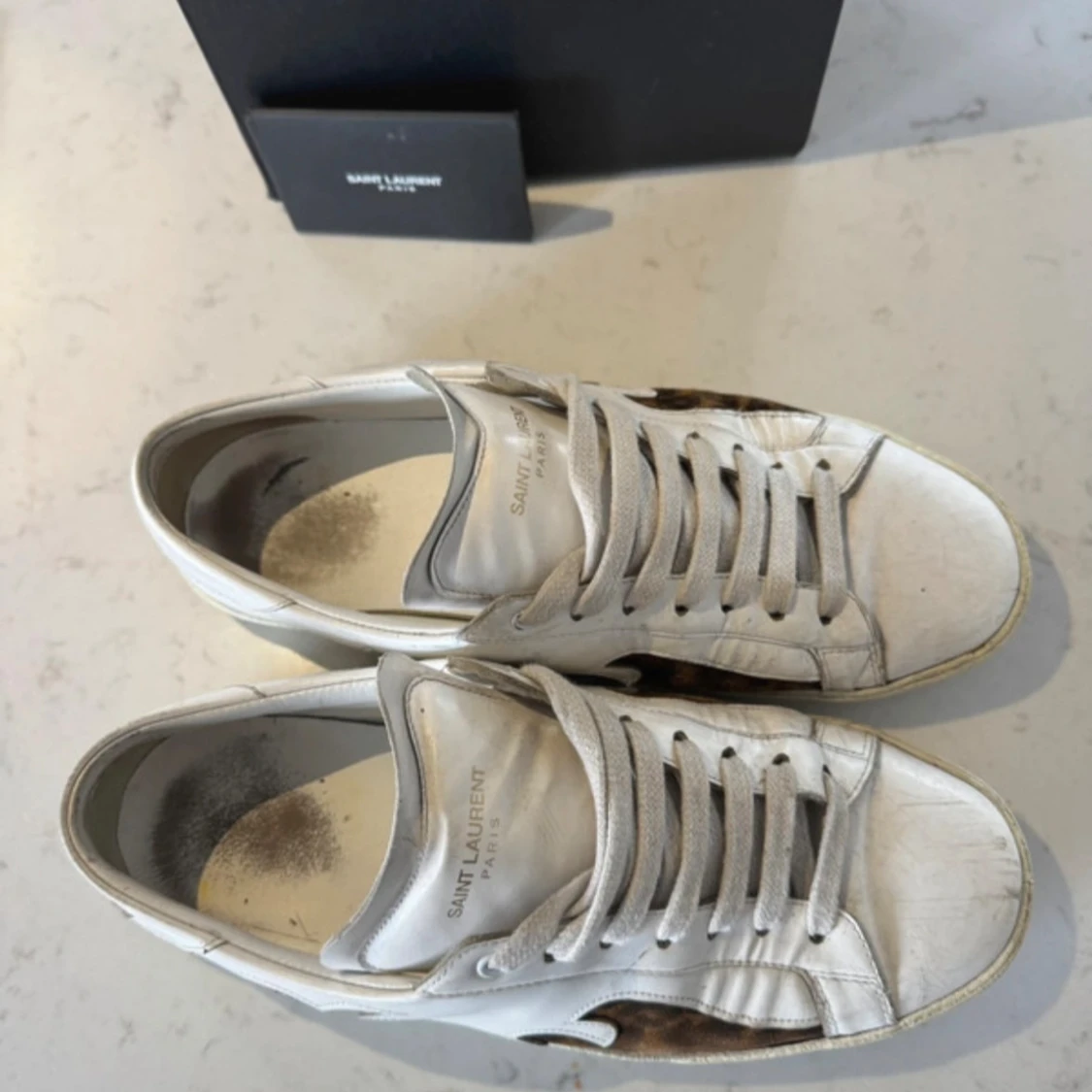 Saint Laurent skor  - 1