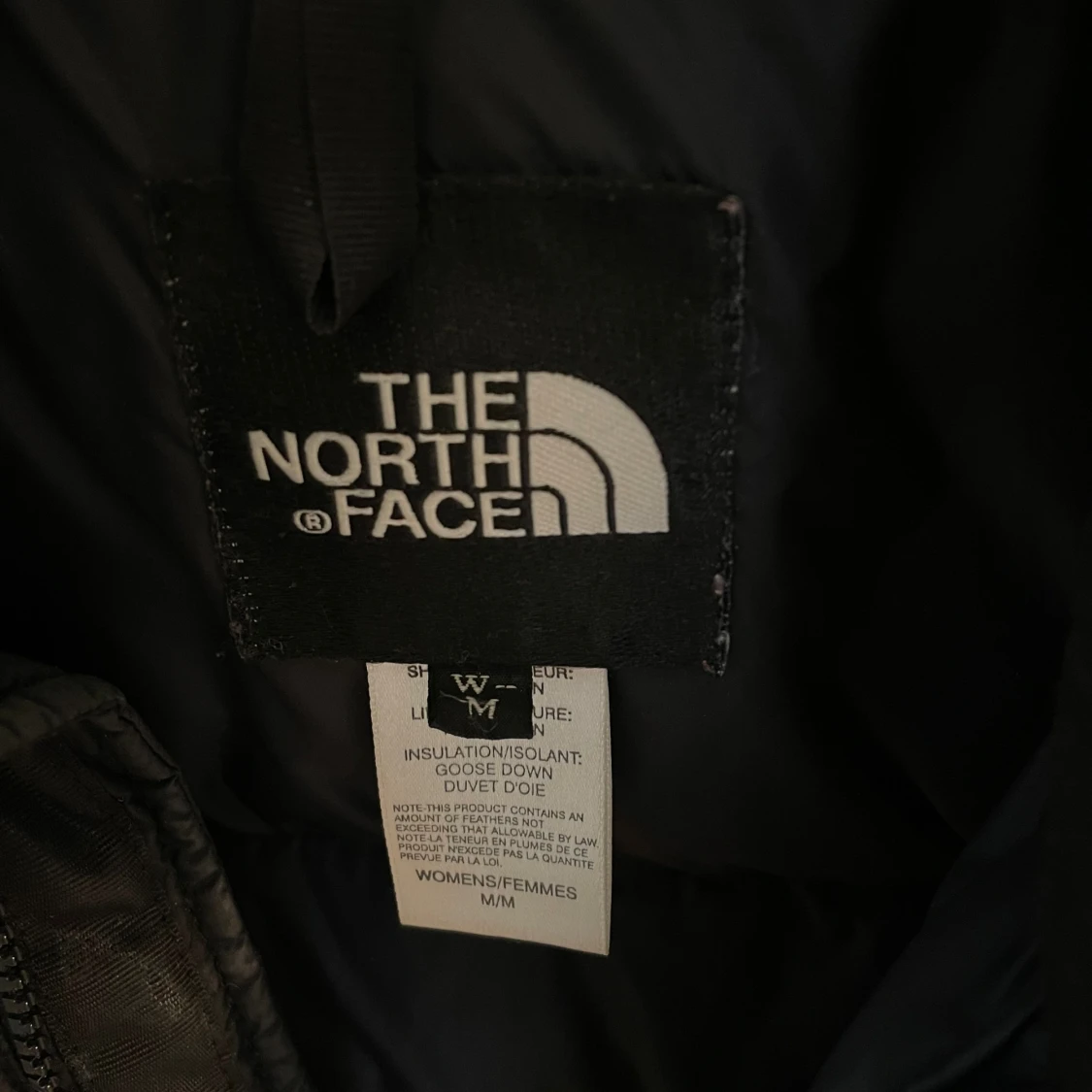 The north face väst - 3