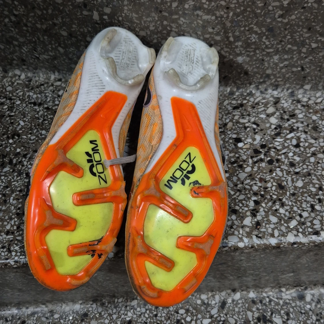 Nike Mercurial Zoom Superfly 9 Elite NU FG 'Guava Ice' DZ3457-800 - 4