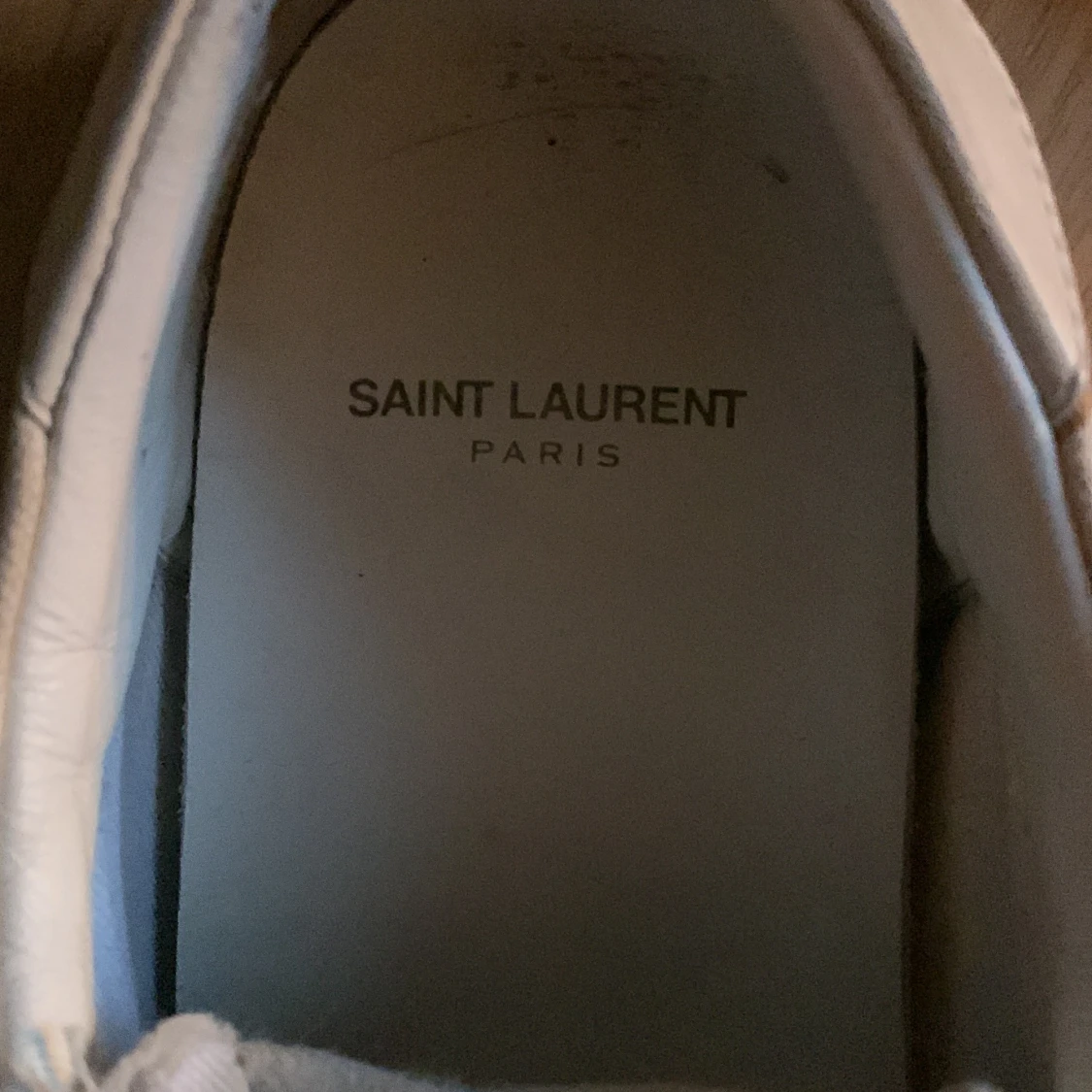 Saint Laurent skor - 3