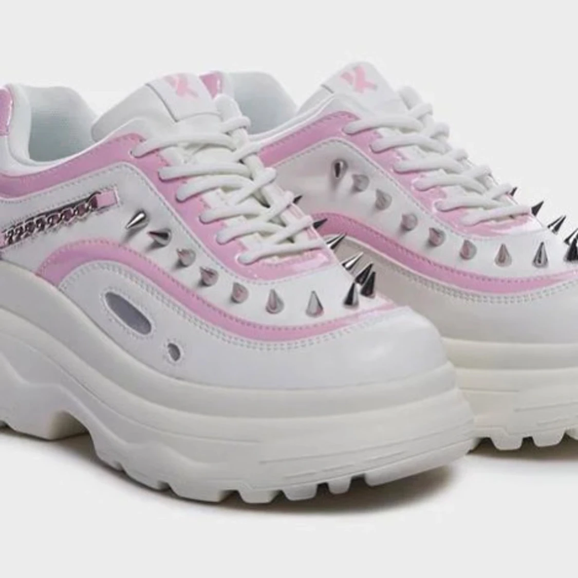 Koi footwear chunky platform sneakers  - 1