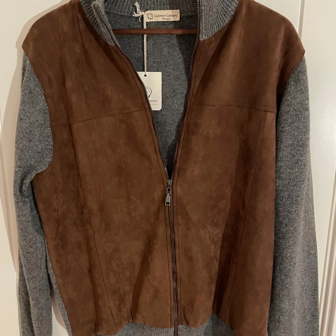 Kashmir Cardigan - 1