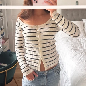 Kofta!  - Randig kofta