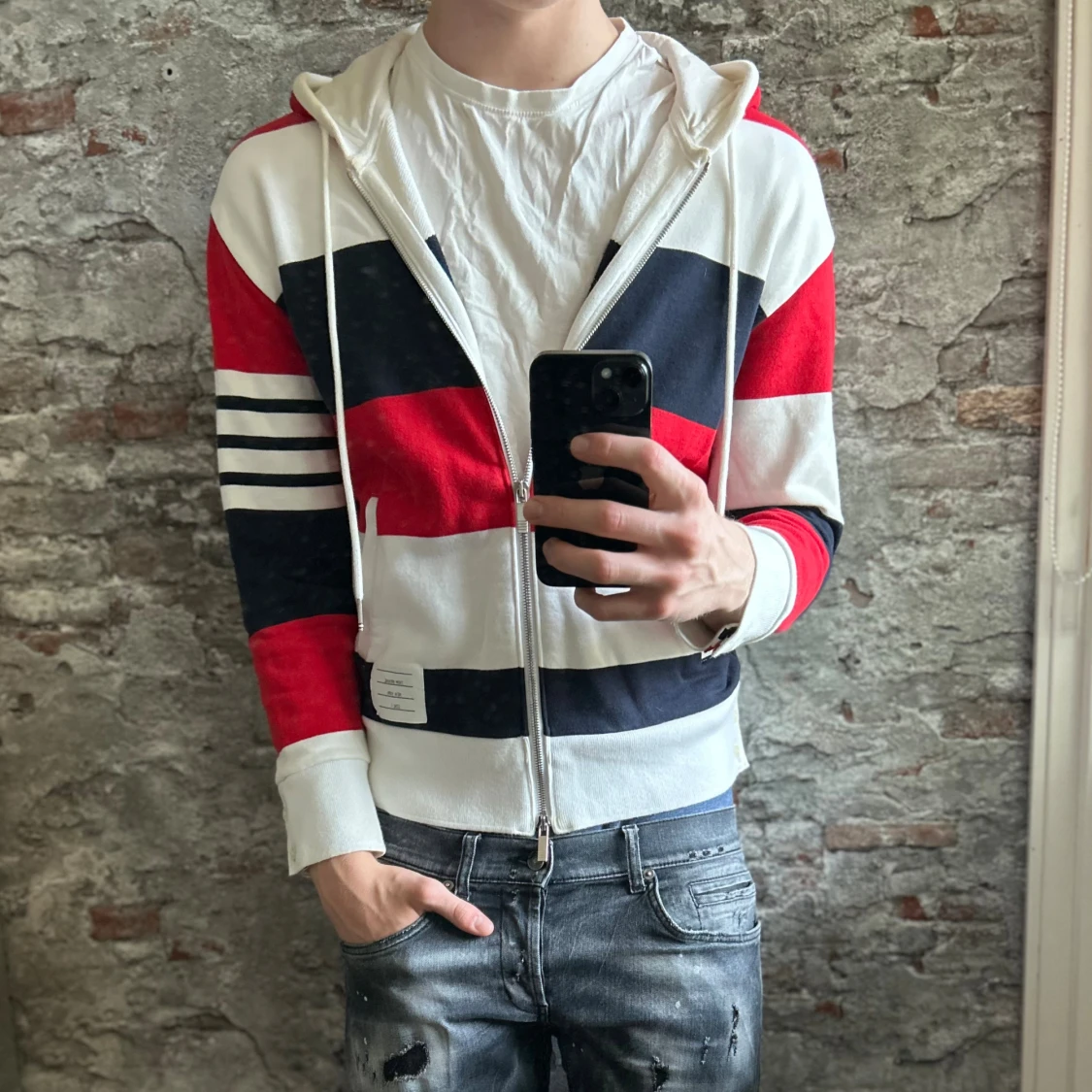 Thom Browne Hoodie - 2