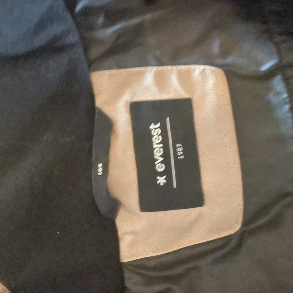 Skidjacka från Everest - 3