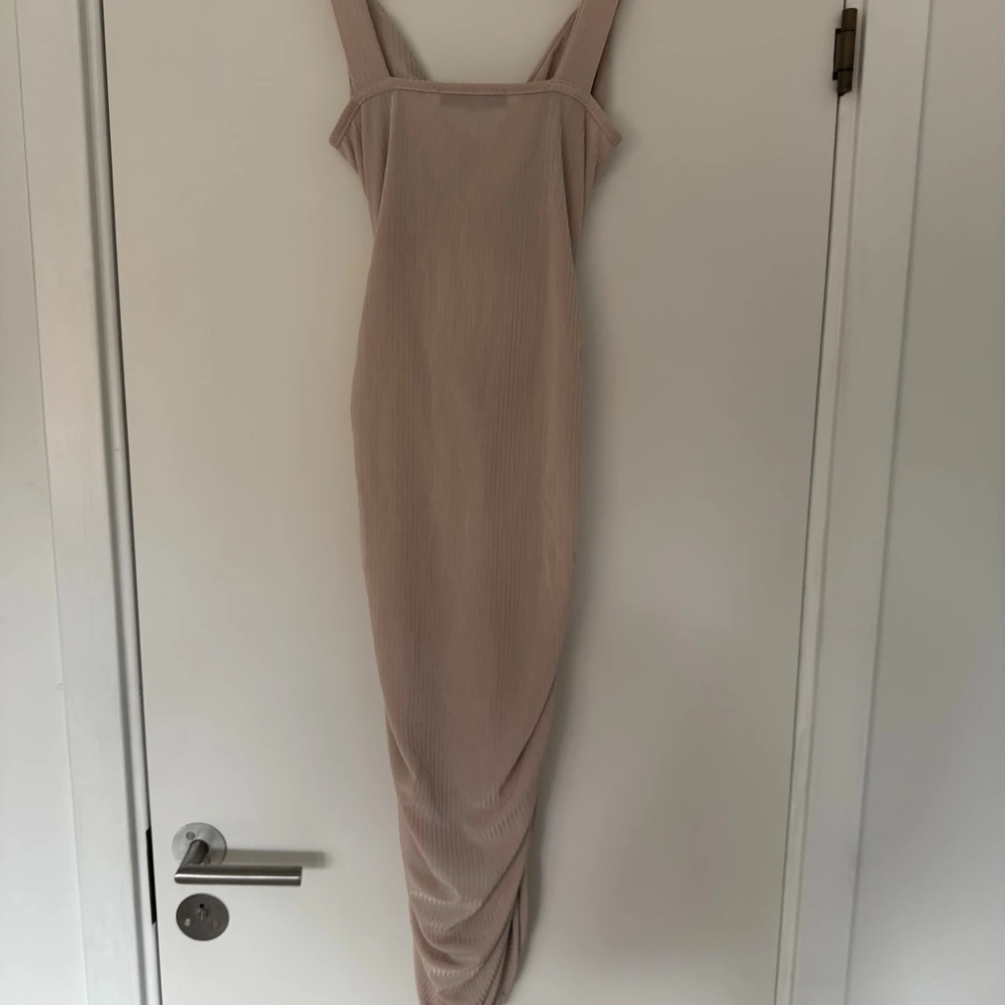 Beige långklänning från SHEIN - 3