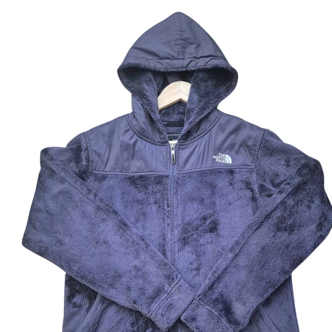 Blue fleece Jacka från The North Face women - 1