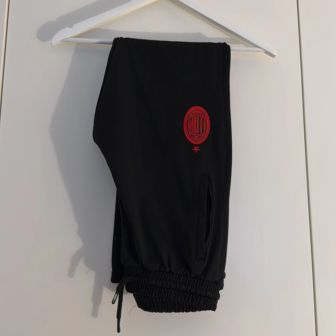 AC Milan träningsset från Puma svart - 2