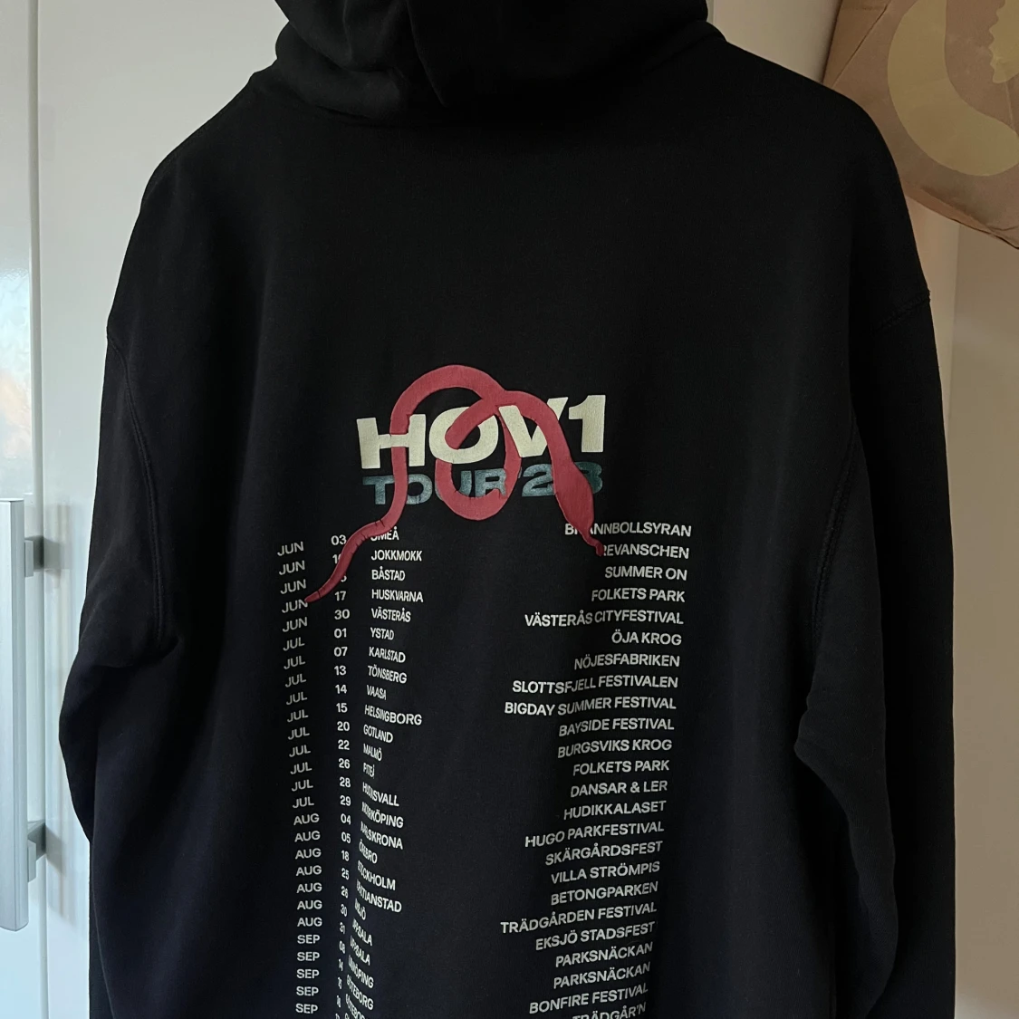 Hov1 hoodie Tour 23 - 1