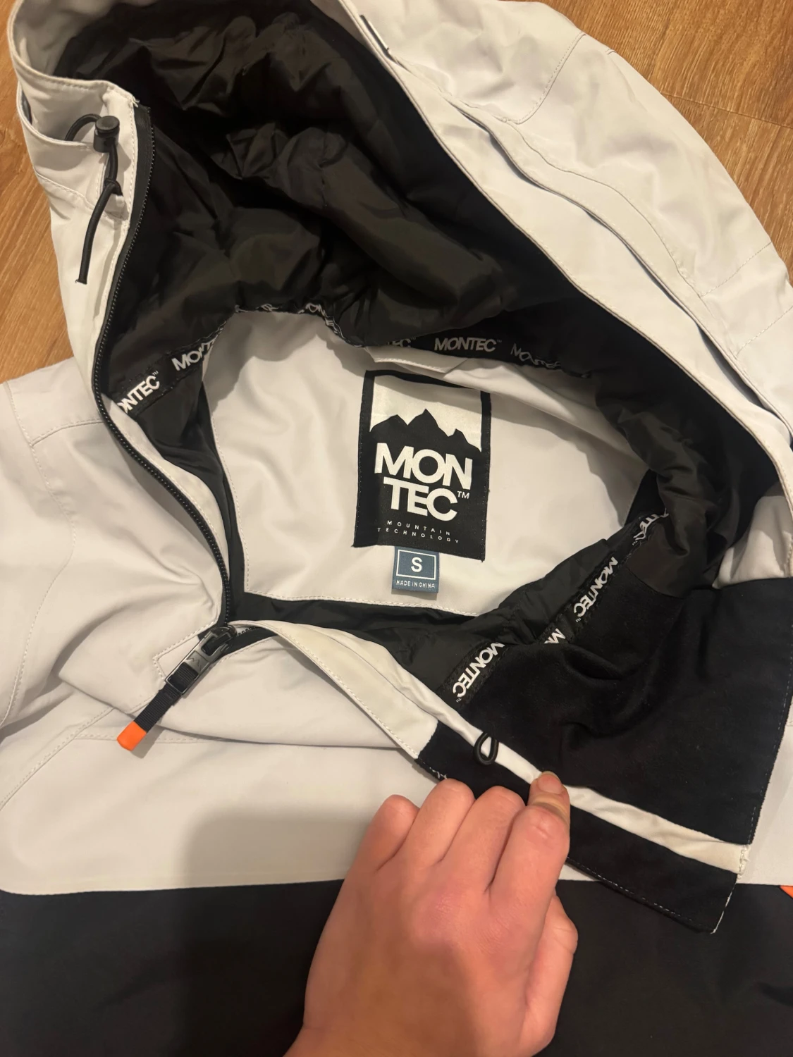 Montec Skidjacka  - 3