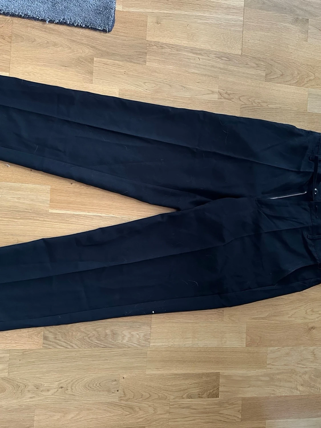 Svarta kostymbyxor från Ciszere M