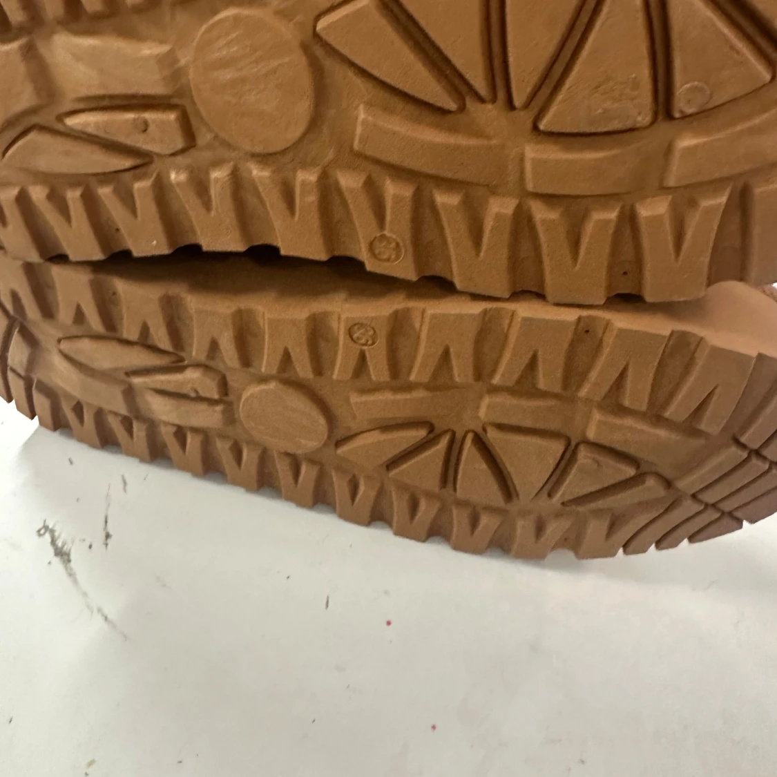 Leopardmönstrade boots med platåsula 36/ 38/39/40 - 3