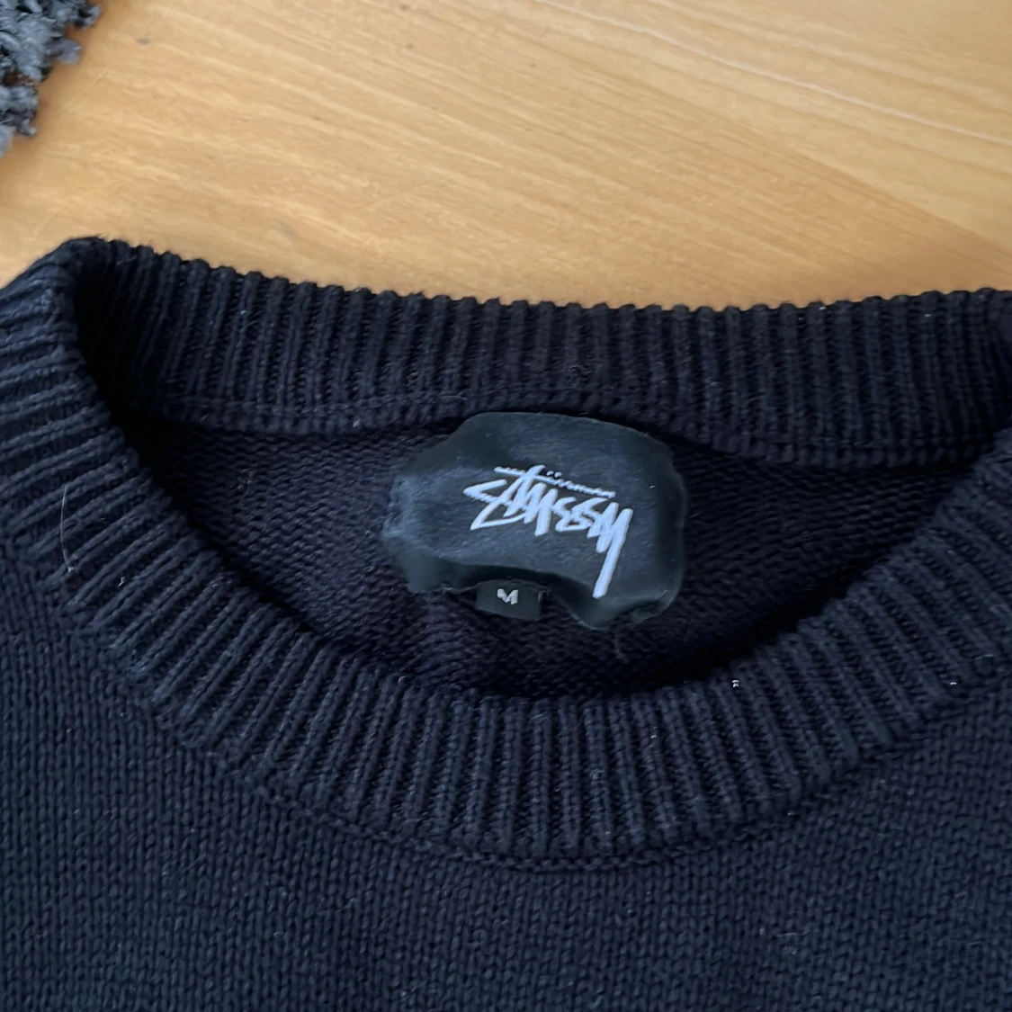 Stussy S  Curly sweater - 91