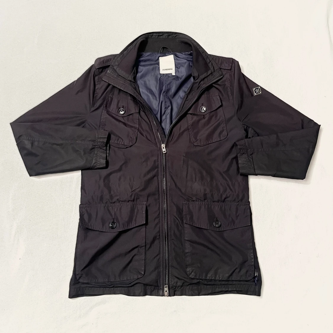 J.Lindeberg field jacket - 3