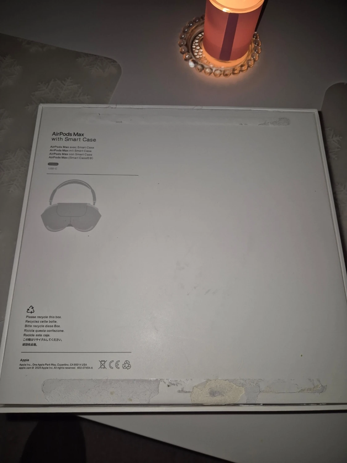 Apple AirPods Max Midnight - 2