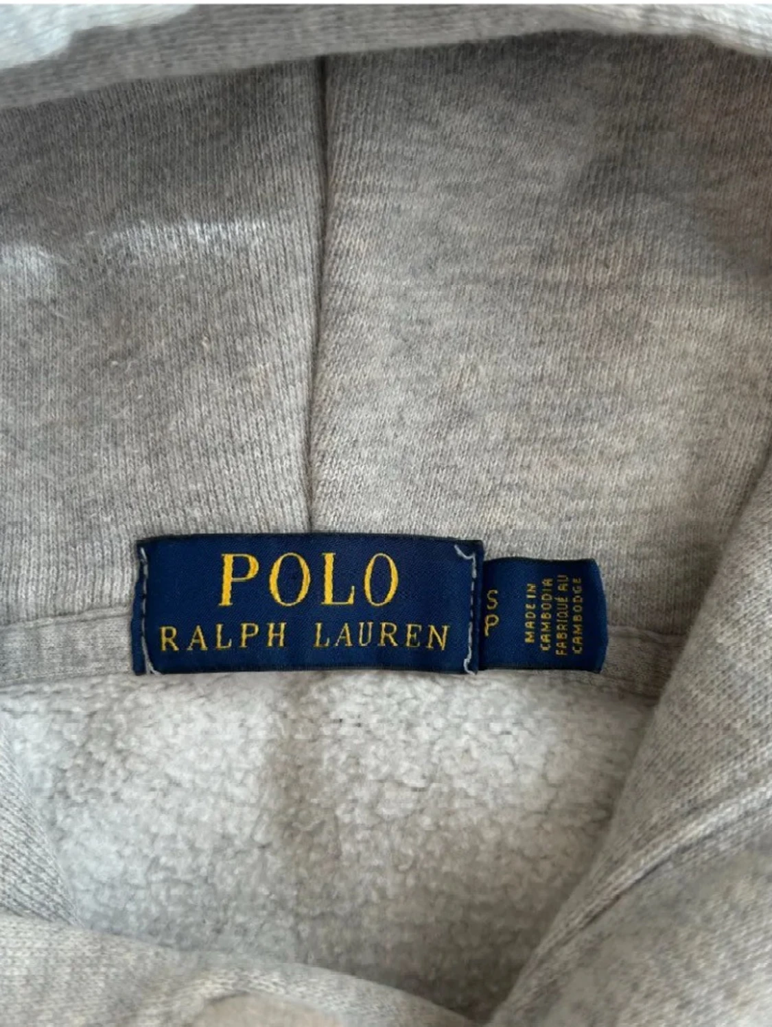 Ralph lauren hoodie - 2