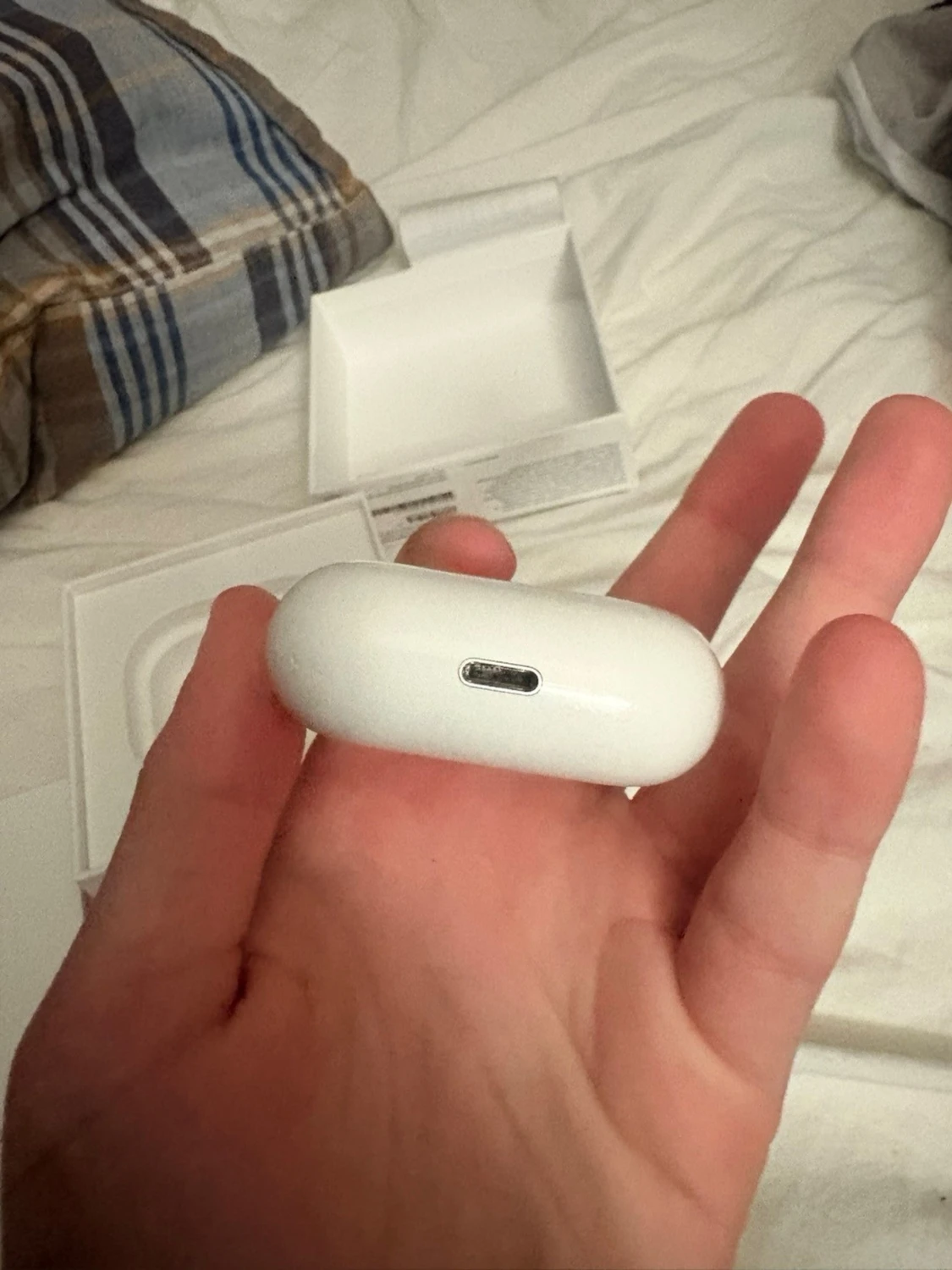 Apple AirPods (3rd generation) med MagSafe-laddningsetui - 6