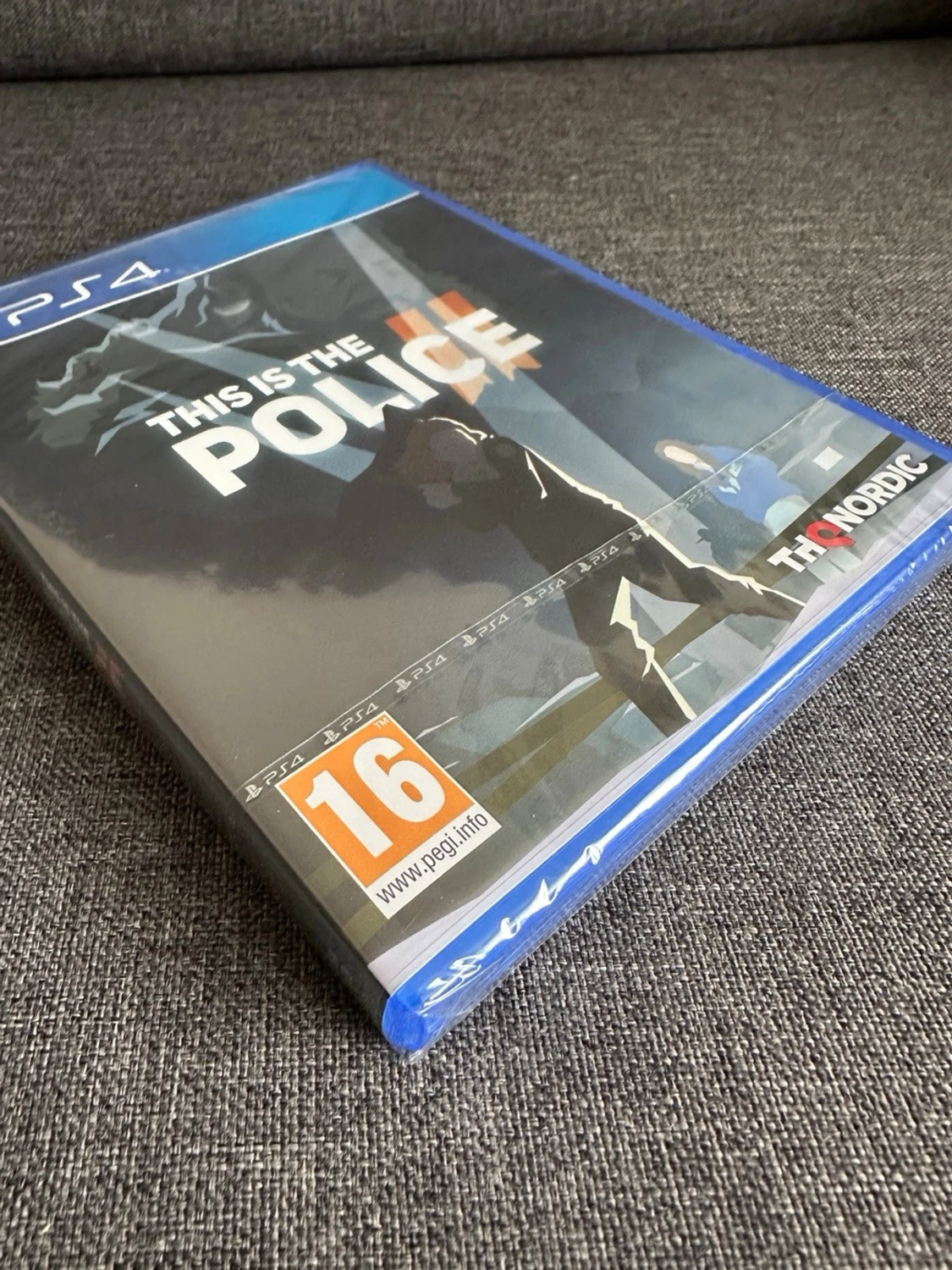This Is the Police 2 PlayStation 4 - 4