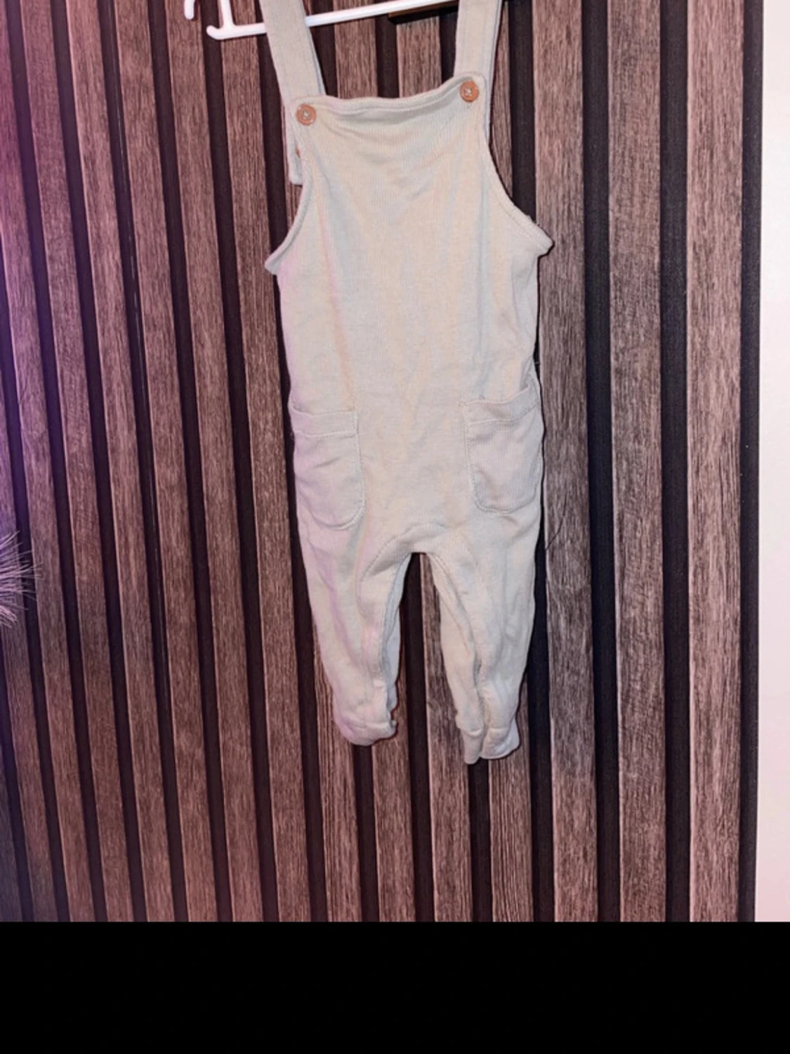 Grön byxdress i manchester storlek 62 - 2