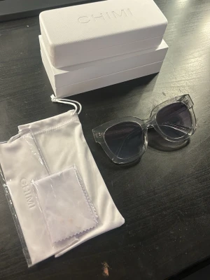  CHIMI 08  glasögon  - Super snygga glasögon ifrån chimi i modellen 08 som sällan har anvönts och är i mycket fint skick