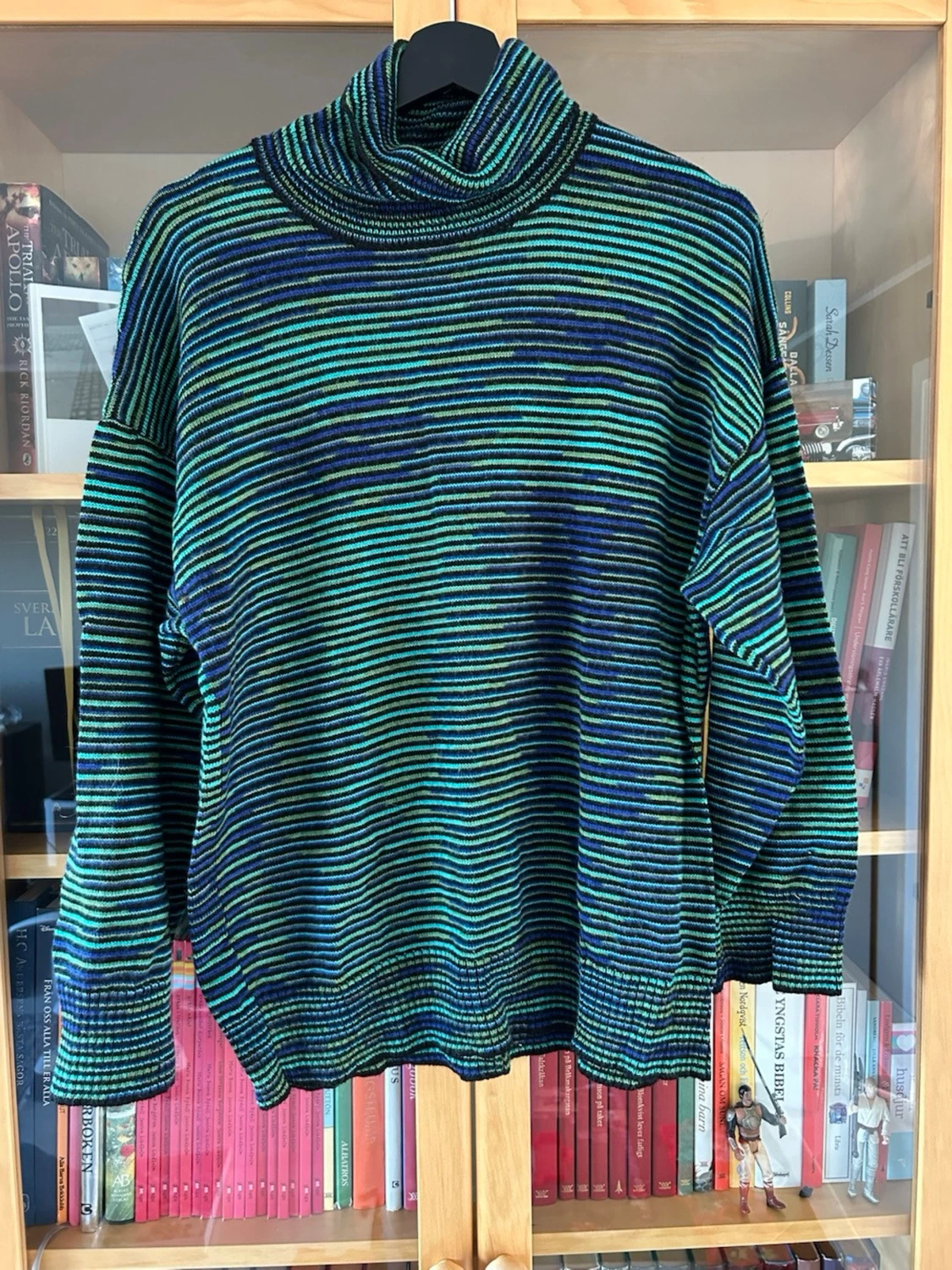 Randig stickade kläder ifrån  Missoni - 1