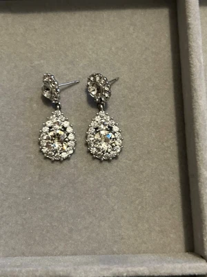 Lily and Rose - örhängne  - Örhängen från Lily and Rose i silver.