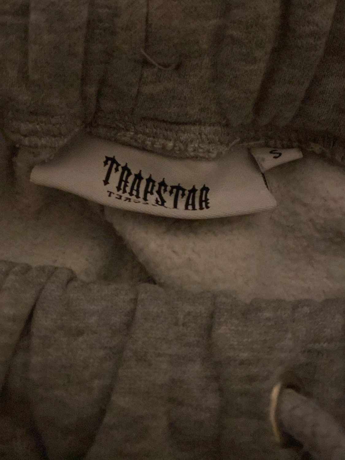 Grå mjukisbyxor från Trapstar - 2