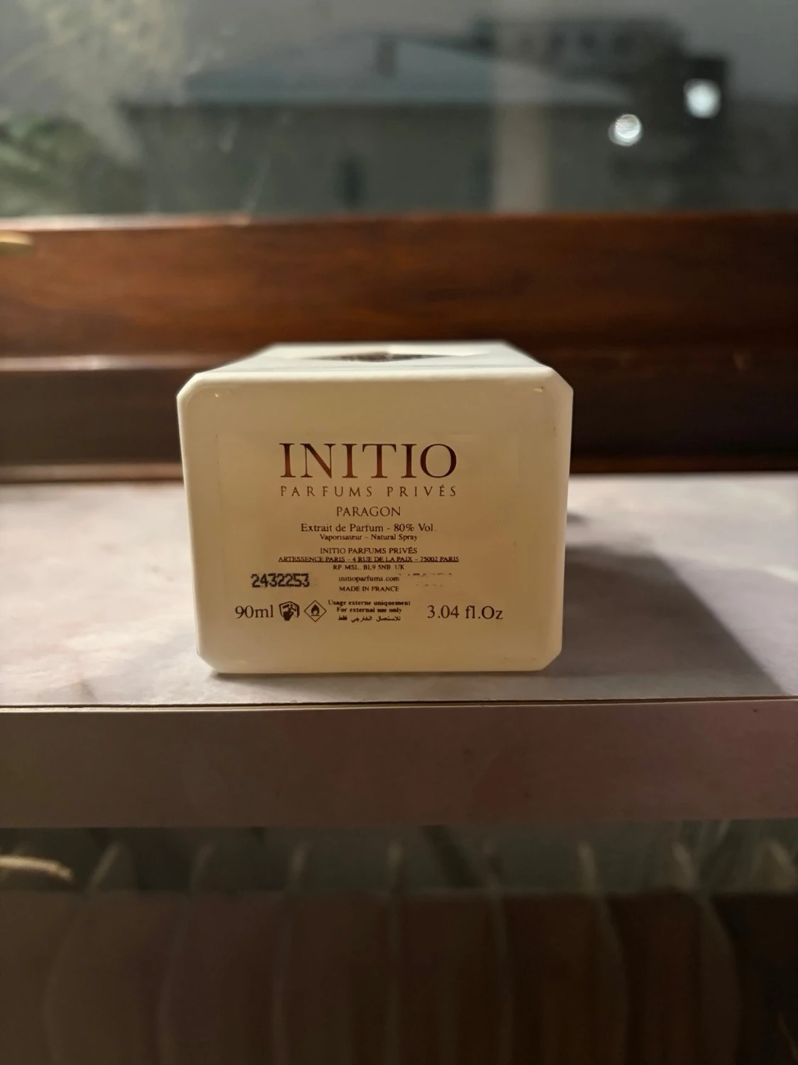 Initio Paragon Extrait de parfum 90ml - 2