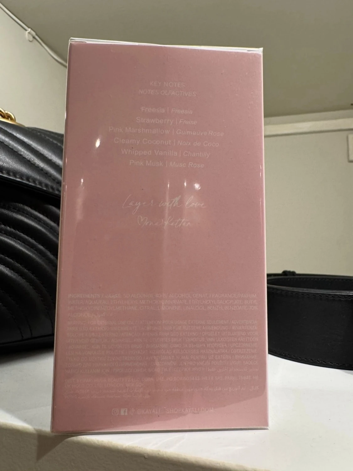 Kayali Yum Boujee Marshmallow 100ml - 1