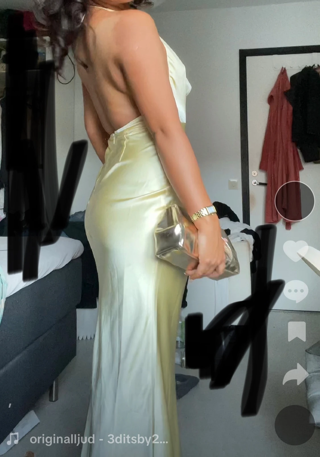 Balklänning från Runaway The Label - 6