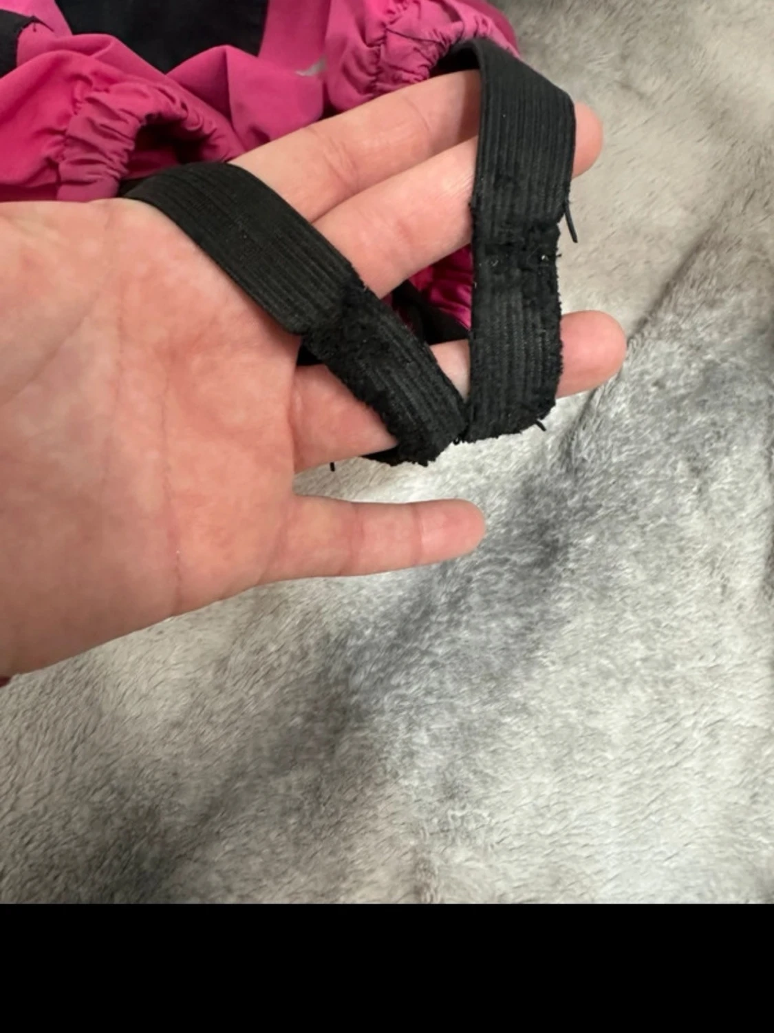 Rosa skalset från Polarn O. Pyret - 3