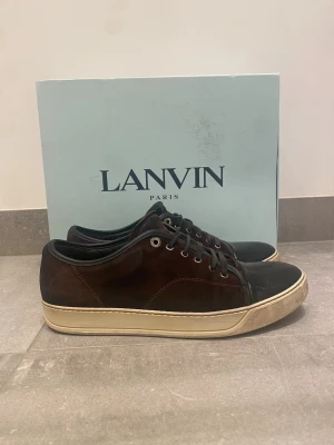 Lanvins 43-44 - Säljer dessa feta lanvins priset är inte hugget så kom gärna med pris förslag kan säkert komma på en deal 👏👏👏👏