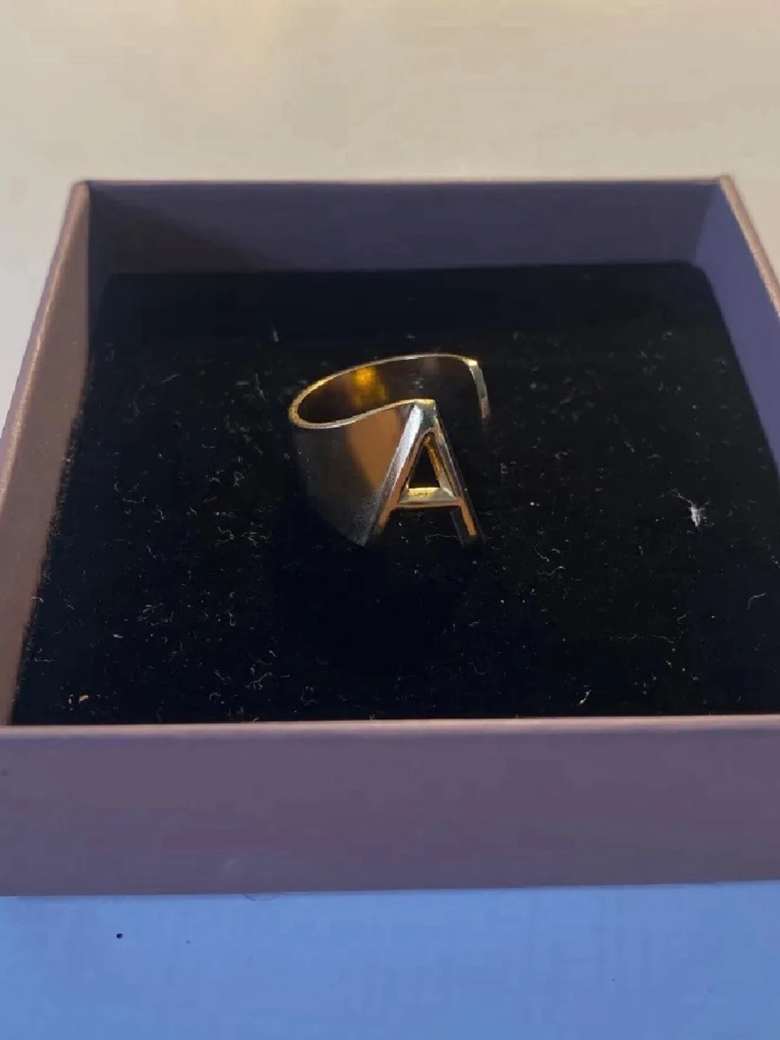 Ring A