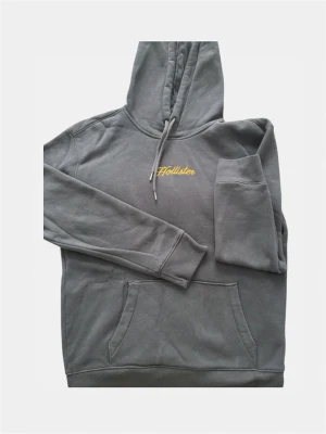 Hollister Hoodie  - Fet Hollister hoodie - Storlek S - Snygg broderat text | DETTA ÄR INTE DET RIKTIGA PRISET, skriv för mer info om pris osv