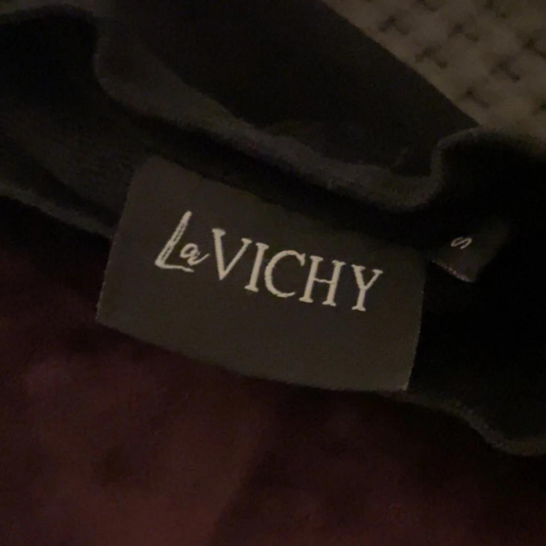 Patchwork sweatshirt från La Vichy - 4