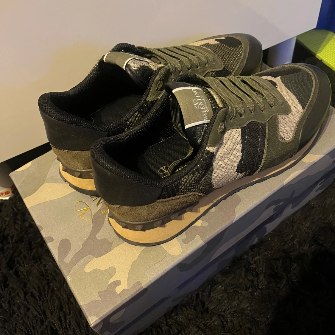 Valentino rockrunner  - 1