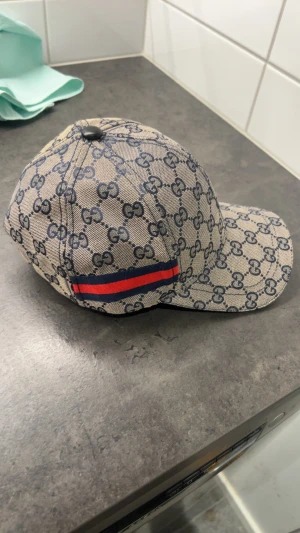 Gg keps navy blue - Helt ny 