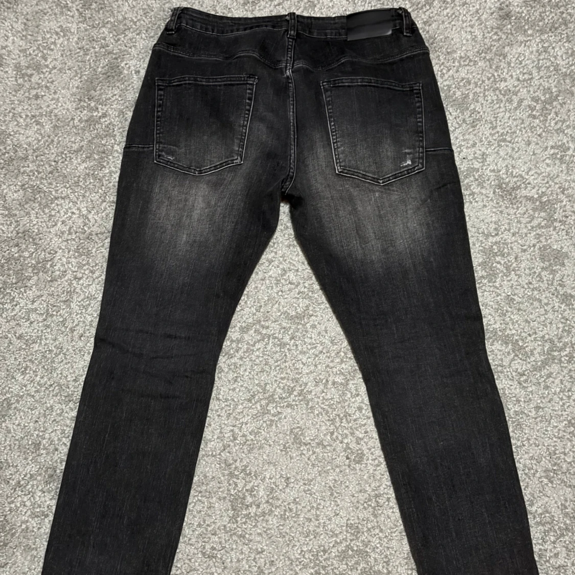 Svarta jeans från Purple Brand - 1