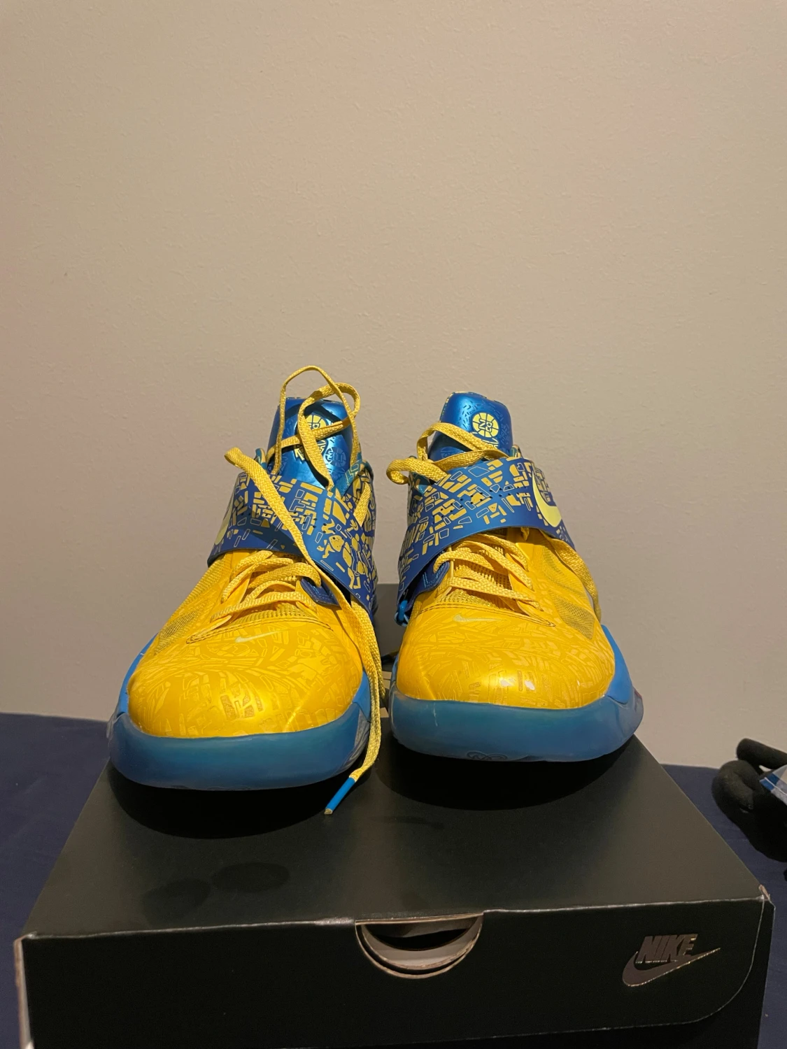 Kd 4 scoring title - 1