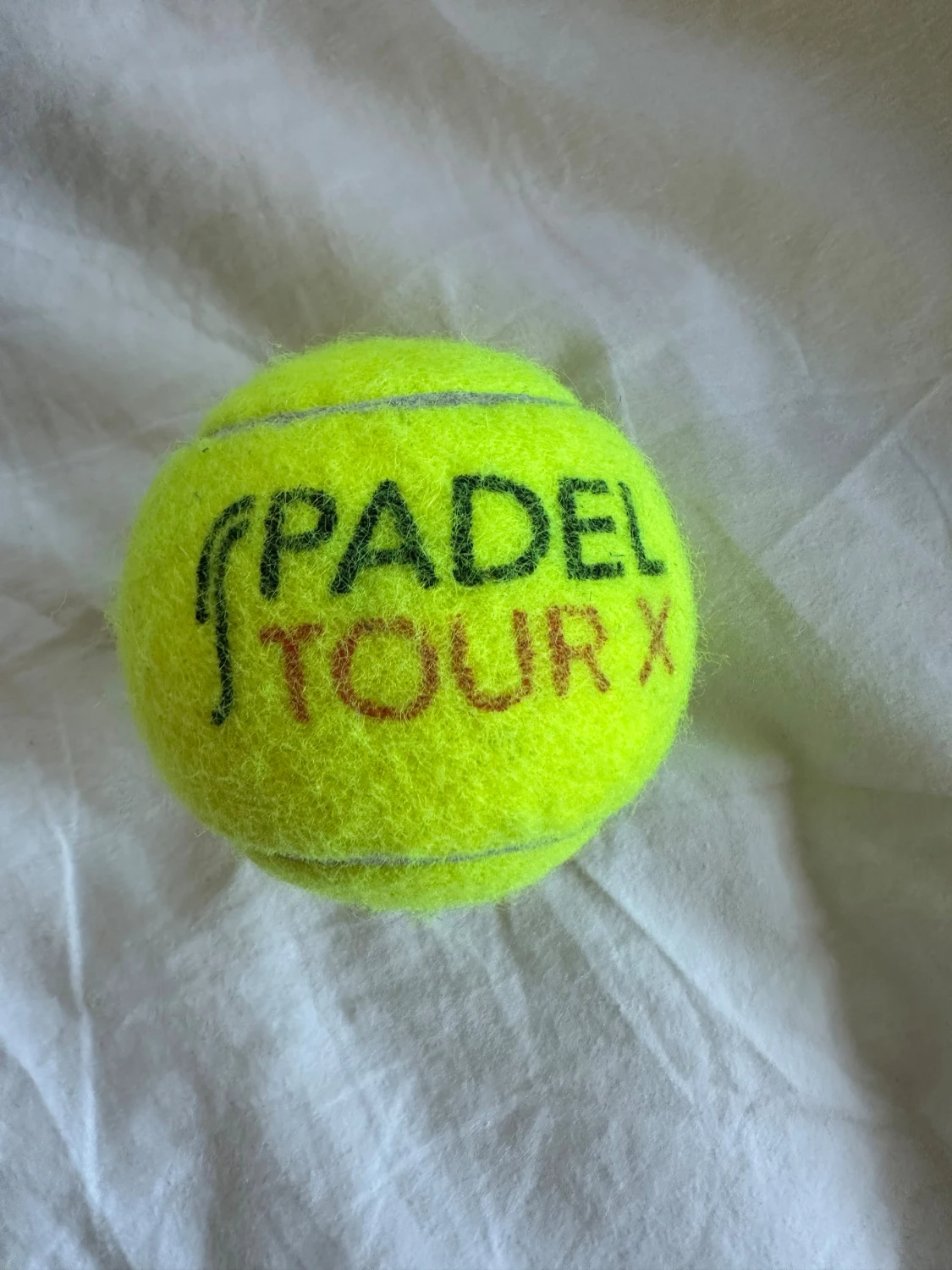 Padel Tour X Padelbollar - 1