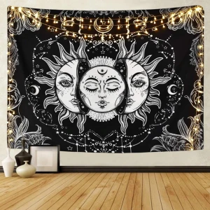 Tapestry  - En tapestry som jag köpt på amazon som inte är använd. Inget fel på den utan jag har haft en annan. Lånad bild. Bara att fråga om du vill ha egna bilder!!💕