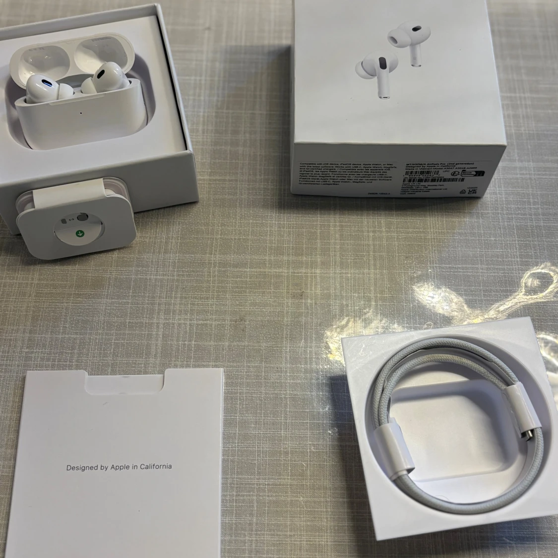 AirPods Pro 2nd gen