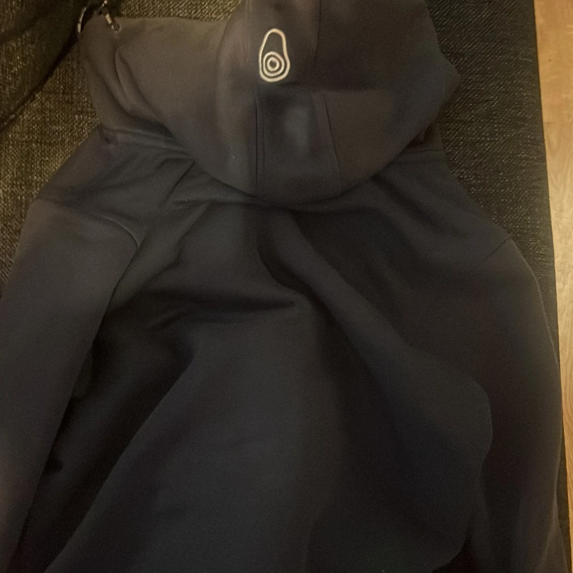 Svart vindjacka från Sail Racing - 2