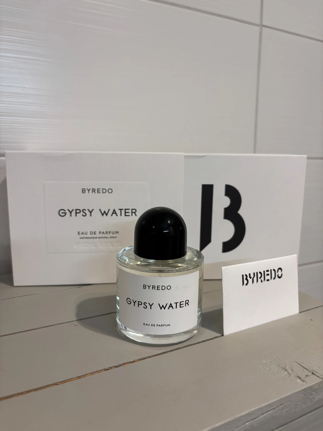Byredo Gypsy Water Eau de Parfum 100ml